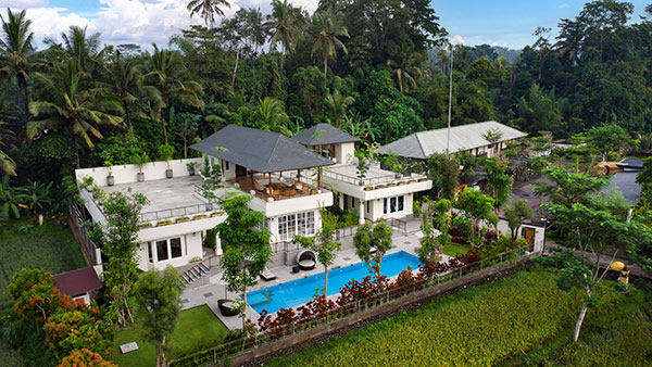 The Pala Ubud - Villa Sanghyang